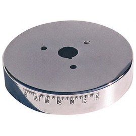 Proform 66518CC 8" Harmonic Balancer Cover, Chrome