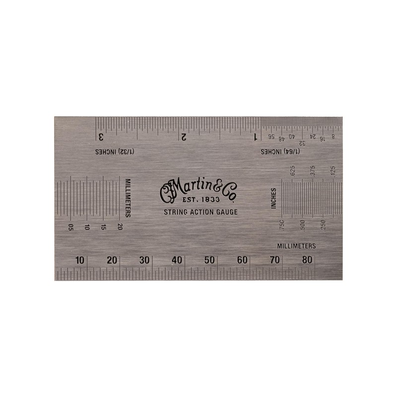 MARTIN 0 String Guitar Holiday Accessory Pack, (18N0368)