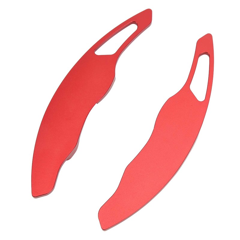1 Pair Aluminum Alloy Paddle Shifter Extension For Subaru Impreza