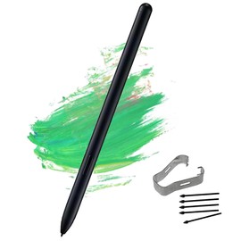 Smart Paper Stylus Pen Compatible with Lenovo Smart Paper Pen, Smooth Writing with Low Latency without Delay, Instant Handwriting in Text, No Charging with 5 Replacement Spi