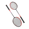 K7702 Professional Badminton Racquet Badminton Racket for Outdoor Backyards Playground