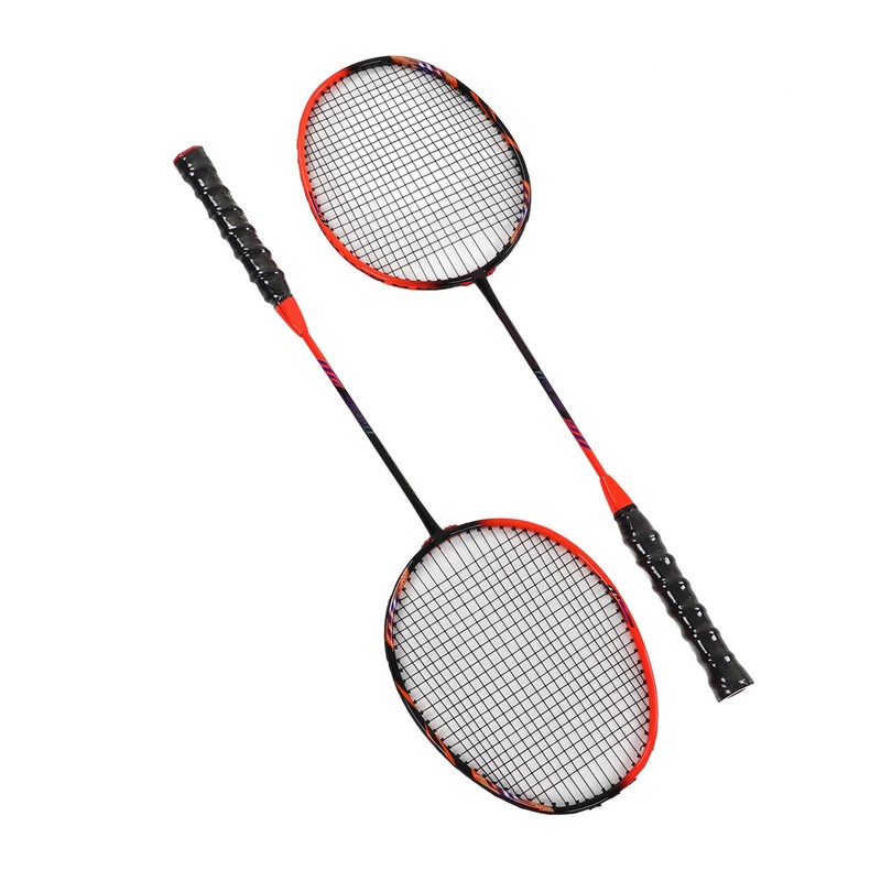 K7702 Professional Badminton Racquet Badminton Racket for Outdoor Backyards Playground