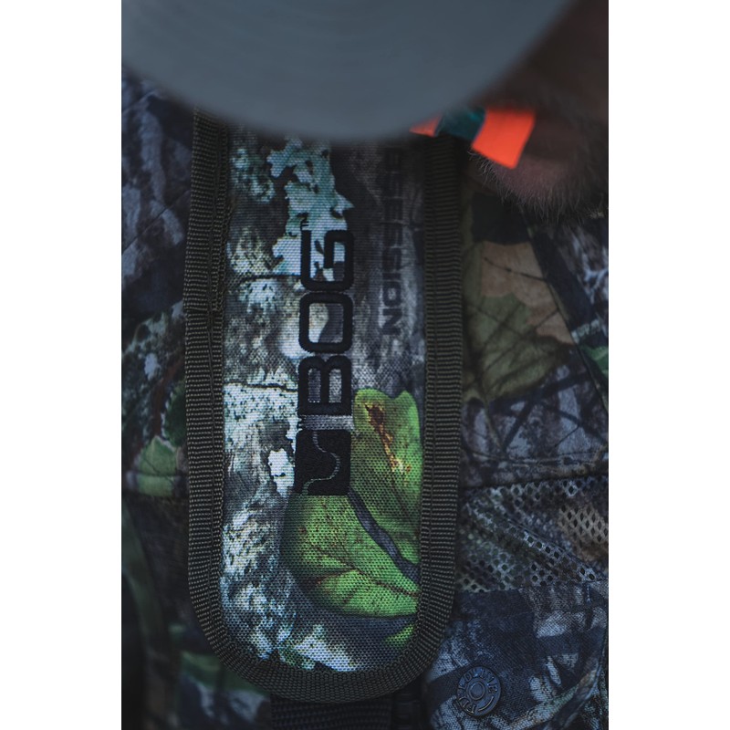 BOG Low Profile Turkey Ground Blind Chair with Rugged Construction,
