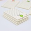 OSYLICT 8 Packs to Do List Notepad,2.75 x 3.94 inch
