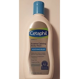 Cetaphil RestoraDerm Skin Restoring Body Wash, Ezcema Formulation 10 oz.