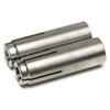 Stainless Steel Concrete & Stone Drop in Female Expansion Anchors