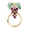 Pearl PA-190 Grape 2-Way Glasses Holder