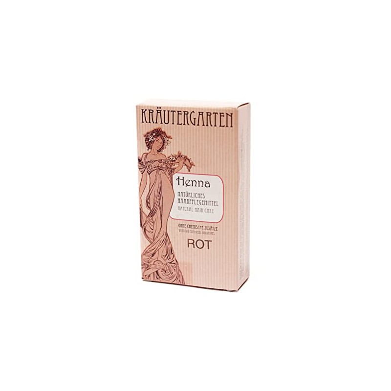 STYX Henna Powder Red 80g