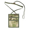 Mil-Tec Neck pouch neck wallet (Mil-Tacs FG)
