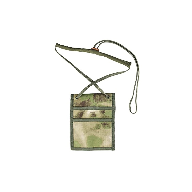 Mil-Tec Neck pouch neck wallet (Mil-Tacs FG)