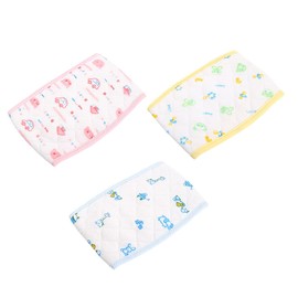 Kisangel 3pcs Boy Girl Belly Band Belly Button Belt Adorable Band for Pregnancy