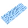READSON Mechanical Keyboard 61 Keys RGB 3 Modes Support Wireless