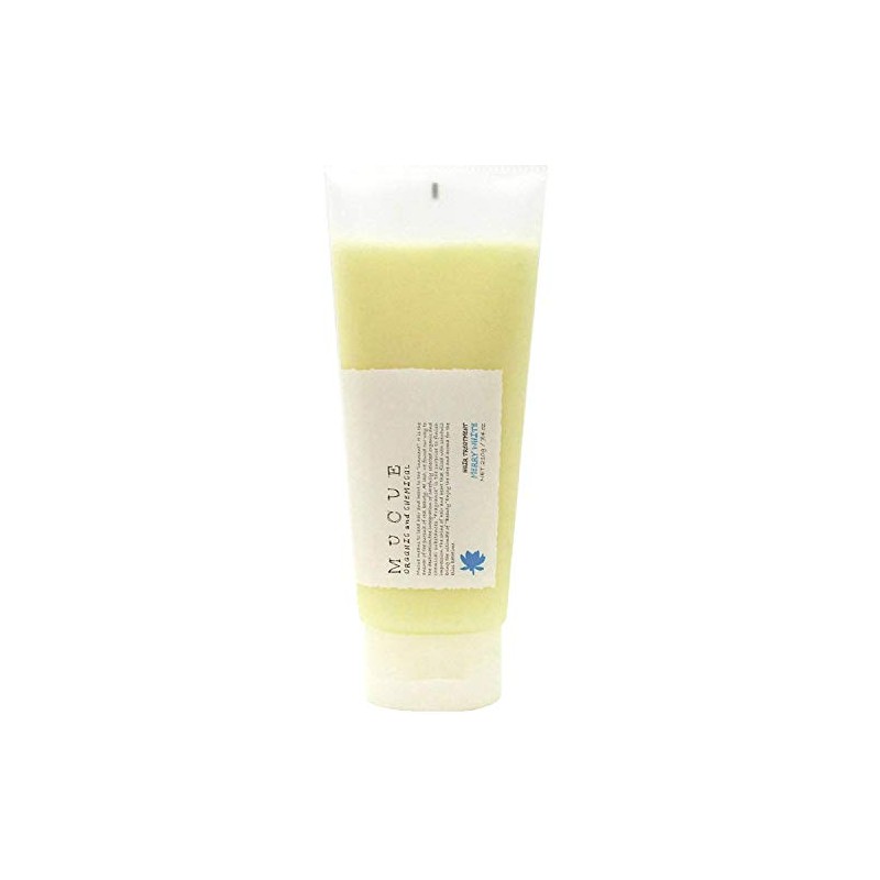 Mucue Hair Treatment, Merry White, 7.4 oz (210 g), Cream