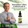 NaturalSlim Liquid B12 Vitamins with Vitamin D - Metab-12 Methylcobalamin