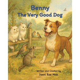 Benny the very good dog