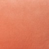 Mina Victory Sofia Solid Revers Velvet Coral 20" x 20"