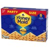 HONEY MAID square graham snacks, lunch Snacks, Party Size, 28.8