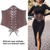 Corset Elastic Waist Belt for Women, Elastic Costume Cinch Waspie