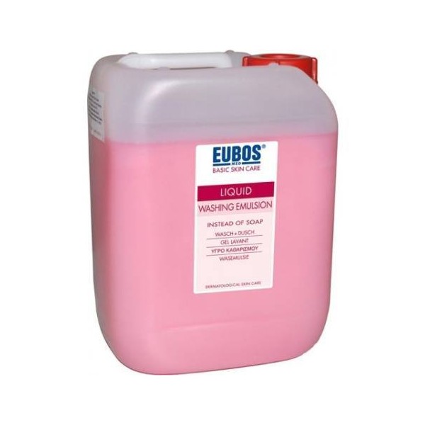 Eubos Liquid Red, 5L