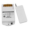 BERM Remote Control Switch Wireless RF Long Range Smart Learning