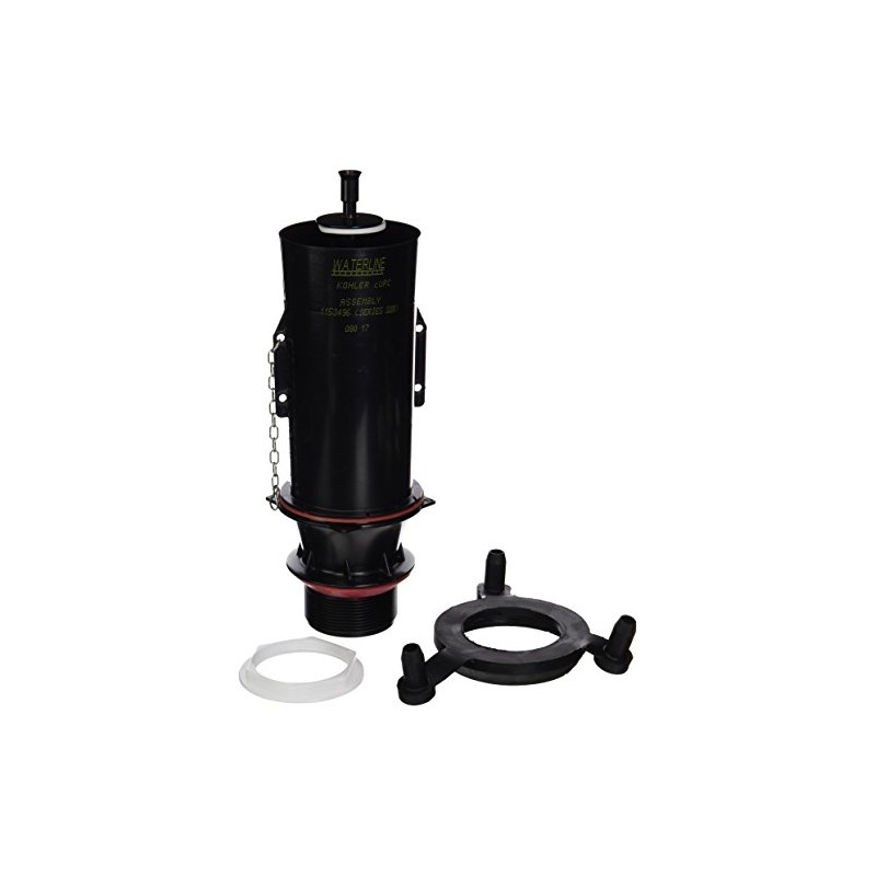 Kohler - 1142714 Replacement Flush Valve Kit, 1.28 GPF, N/A