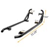 KUAFU Nerf Bars Rock Sliders Compatible with 2014-2023 Polaris RZR