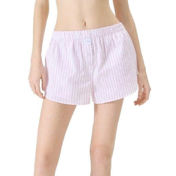 Florence By Mills Women's Do Not Disturb Sleep Short, White