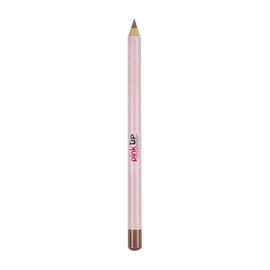 PINK UP | Lip liner | Delineador de labios | Complementa tu look | Da un efecto de mayor volumen a los | Labios | Alta pigmentación | Larga duración | Color Sand | Modelo PKLL28