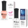With Shan Custom Care Strengthener for brittle and weak nails + shield top 2-piece set, 1 piece / 위드샨 맞춤 케어 잘 부러지고 약한 손톱용 스트랭쓰너 + 쉴드 탑 2종 세트, 1개