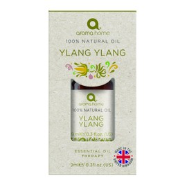 Aroma Home Pure Essential Oil Massage Oil Ylang Ylang 9ml