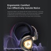 Wired Sound Isolating Earbuds with Microphone Detachable Dynamic Earphone with