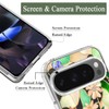 Unov Case Compatible with Pixel 9 Pro XL Case Clear