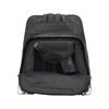 Lady Conceal Unisex Concealed Carry Jayden Leather Backpack with Hidden