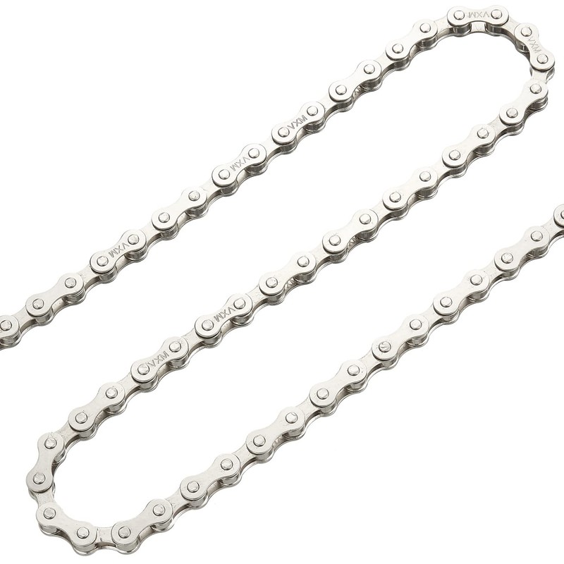 YBEKI 1-Way Bicycle Chain, 1/2 x 11/, 114 Links 3