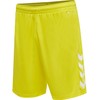 hummel Men's Hmlcore Xk Poly Shorts, Blazing Yellow, M