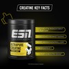 ESN Ultrapure Creatine Monohydrate, 2 x 300 Capsules, 200 Servings,