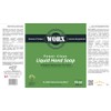 WORX Power Clean Liquid Hand Soap 13 oz. (384 ml.)