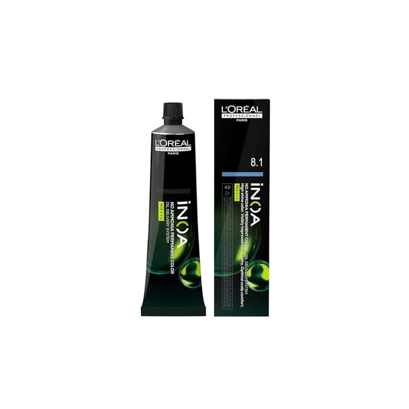 L'OREAL PROFESSIONNEL - Colouration D'Oxydation Permanent - Couvre 100% Des