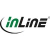 InLine® LWL Simplex Cable, FTTH, LC/APC 8° to SC/APC 8°,