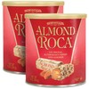 Almond Roca Buttercrunch Toffee with Chocolate and Almonds (Pack of