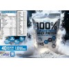 Proteína Whey Isolean Holix Lab 1kg Sin Sabor Suero 90