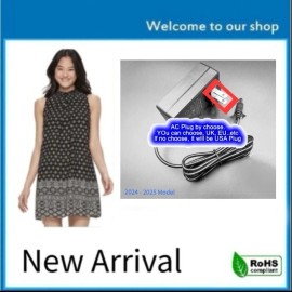 CW Adapter for Shark UZ365H V5 Pet Plus Cordless Stick Vacuum Cleaner UZ365H26