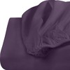Utopia Bedding King Fitted Sheet - Bottom Sheet - Deep