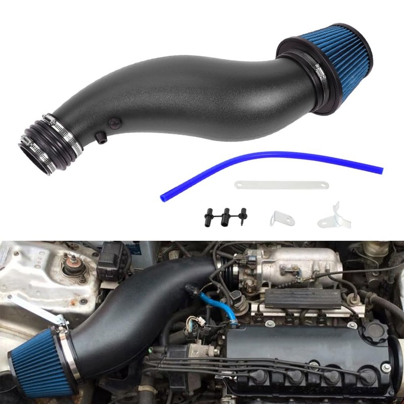 For 92-00 Honda Civic 94-01 Acura Integra Cold Air Intake