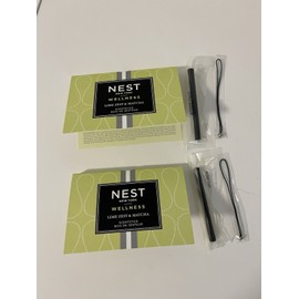 NEST Wellness Lime Zest & Matcha Scentstick - 2 PACKS For The Price Of One