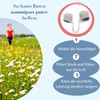 Schnarchklammer somnipax pure – Pollenfilter für die Nase – mehr