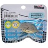 Mukai Snack 33DR #3 Classic 6: BP Olive