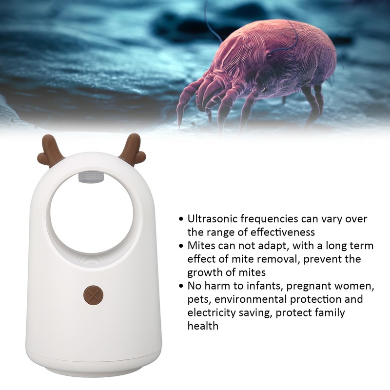 Electric Indoor Mosquito Trap USB Power Supply Ultra Quiet Mosquito