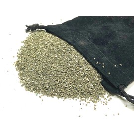 Zentron Natural Rough Pyrite Fools Gold Sand Mining (1 Pound)