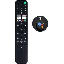 Control remoto universal para todos los televisores inteligentes Sony Google/Android XR/XBR/KD/K Series 4K LED OLED